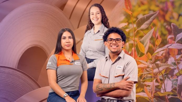 Novos talentos Aperam