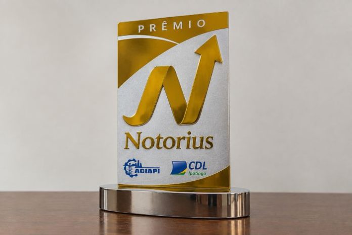 O prêmio representa uma oportunidade de valorização das empresas que fazem parte do cotidiano da população de Ipatinga