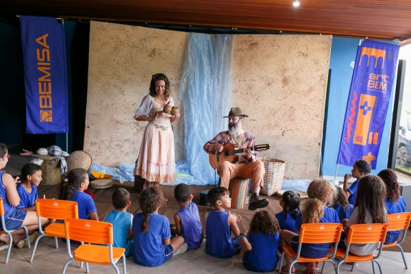 Peça de Teatro pelo Dia da Água, promovida pelo artBEM, promove conscientização (3)
