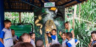 Programa de Educação Ambiental da Usiminas impacta mais de 30 mil pessoas no Vale do Aço