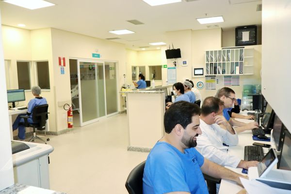 UTI ADULTO - HMC