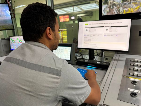 Usiminas desenvolve solução de Inteligência Artificial para aumentar produtividade e qualidade na Unigal