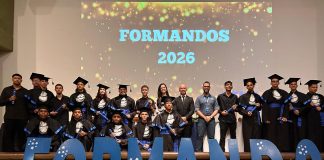 SENAI Vale do Aço certifica 510 alunos da 5ª edição do Trilhas de Futuro