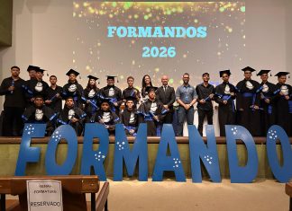 SENAI Vale do Aço certifica 510 alunos da 5ª edição do Trilhas de Futuro