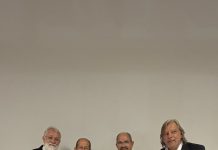 Loja Maçônica Acácia de Acesita entrega Medalha Honorífica José Ferreira de Lima a Gervásio Pierre