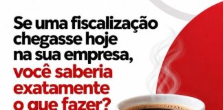 Café com Ideias debate fiscalização trabalhista e prevenção para empresas de alimentação e panificação