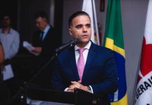 Chalfun mantém agenda em Brasília após adiamento de reunião com Fachin e cobra resposta colegiada do STF