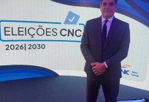 Muzambinhense Nadim Donato é eleito vice-presidente da CNC para mandato até 2030
