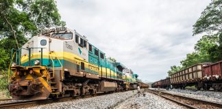 Vale leva ações de segurança ferroviária a municípios ao longo da Estrada de Ferro Vitória a Minas