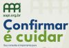 AAPI – Confirmar é Cuidar