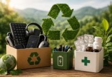 Campanha de conscientização em Ipatinga reúne frente inédita de logística reversa em prol da sustentabilidade