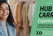 Inscrições abertas para o Hub de Carreiras Experience