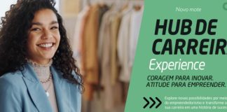 Inscrições abertas para o Hub de Carreiras Experience