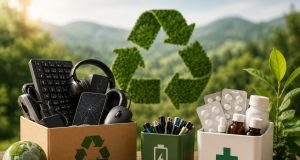 Campanha de conscientização em Ipatinga reúne frente inédita de logística reversa em prol da sustentabilidade