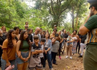 Últimas sessões das visitas guiadas a Pedra Mole em 2026