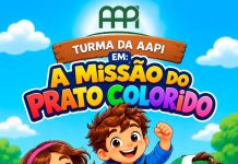 No mês das crianças, a AAPI preparou uma surpresa muito especial para os mais de 5 mil pequenos associados (dependentes de 0 a 12 anos de idade).