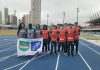 Atletismo da Usipa conquista resultados de destaque no Brasileiro Interclubes Sub-16
