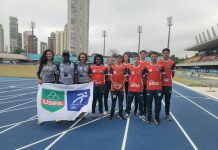 Atletismo da Usipa conquista resultados de destaque no Brasileiro Interclubes Sub-16