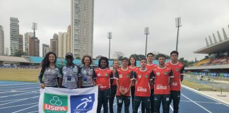 Atletismo da Usipa conquista resultados de destaque no Brasileiro Interclubes Sub-16