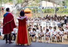 Festival Enartcinho chega com espetáculos infantis e shows em homenagem aos educadores no Bosque da Fundação Aperam