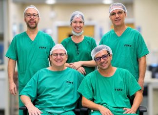 Hospital Márcio Cunha, em Minas Gerais, realiza procedimento inovador de reconstrução microcirúrgica de língua