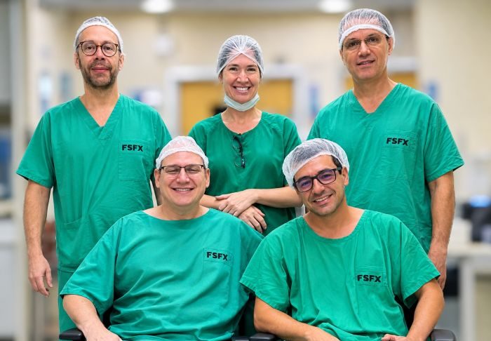 Hospital Márcio Cunha, em Minas Gerais, realiza procedimento inovador de reconstrução microcirúrgica de língua