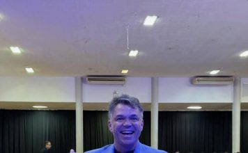 Ipatinga recebe palestra show “Assim Nasce um Vendedor” com foco na preparação das equipes para o Natal