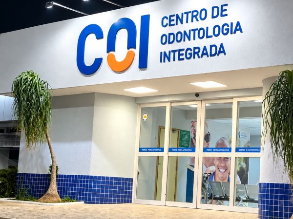 Fachada COI