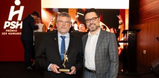 Presidente da CENIBRA é reconhecido com o C-Level People Leadership Award 2026