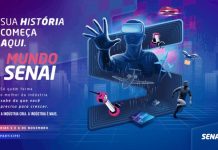 Unidades SENAI de Ipatinga e Timóteo abrem suas portas para a comunidade e indústria nos dias 5 e 6 de Novembro