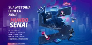 Unidades SENAI de Ipatinga e Timóteo abrem suas portas para a comunidade e indústria nos dias 5 e 6 de Novembro