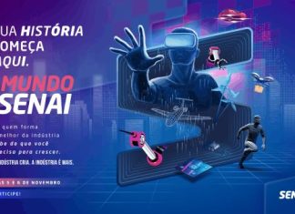 Unidades SENAI de Ipatinga e Timóteo abrem suas portas para a comunidade e indústria nos dias 5 e 6 de Novembro