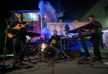 Centro de Memória Usiminas recebe mais uma edição do Música no Jardim