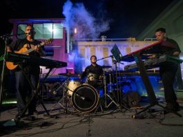 Centro de Memória Usiminas recebe mais uma edição do Música no Jardim