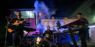 Centro de Memória Usiminas recebe mais uma edição do Música no Jardim