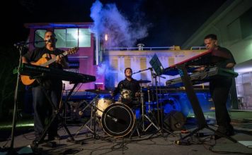 Centro de Memória Usiminas recebe mais uma edição do Música no Jardim