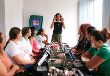 artBEM amplia atividades para mães atípicas de Antônio Dias