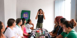 artBEM amplia atividades para mães atípicas de Antônio Dias