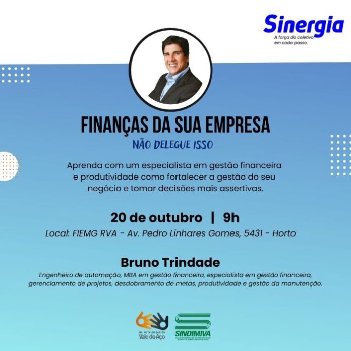 PALESTRA SINDIMIVA
