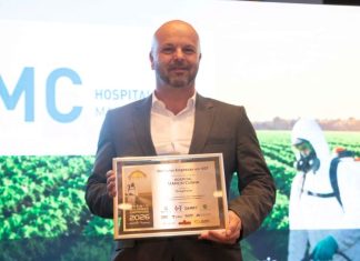 Hospital Márcio Cunha é premiado pela ANIMASEG como melhor empresa em segurança e saúde no trabalho