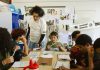 Projeto Gira transforma salas de aula de escolas públicas de Timóteo em ateliês de arte