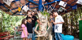 Projeto Xerimbabo Usiminas convida a uma jornada pelos serviços da natureza