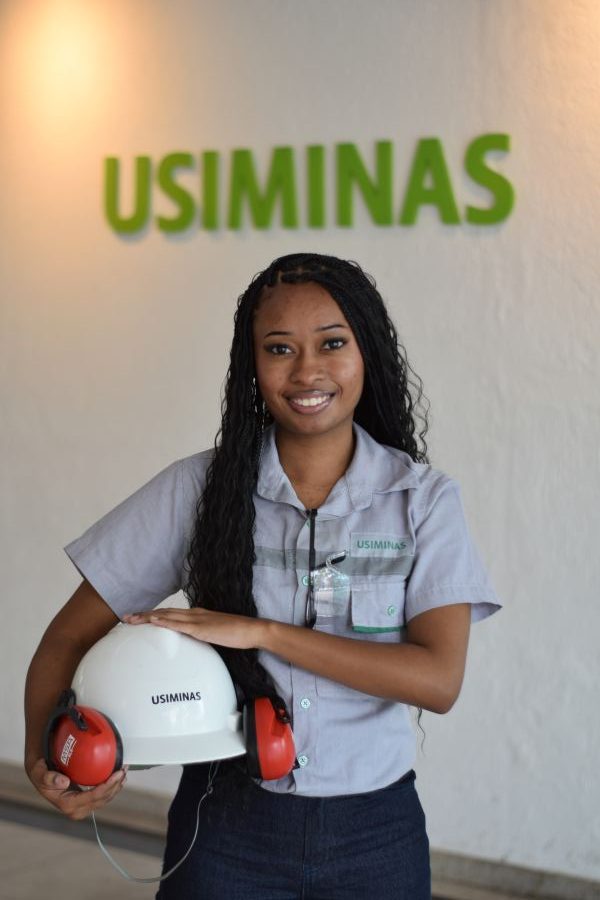 Usiminas abre mais de 300 vagas para o Programa Jovem Aprendiz 2027
