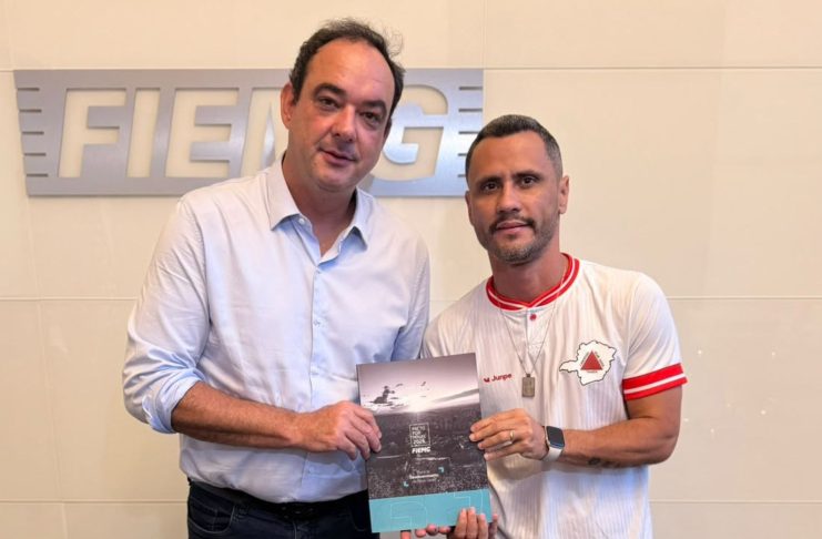 FIEMG entrega Pacto por Minas a governador eleito