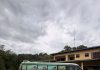 Centro de Terapias de Santana do Paraíso recebe novo ônibus para transportar famílias e pacientes