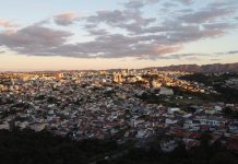 R$ 257 milhões em saneamento de Lavras